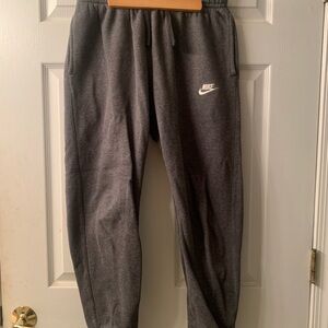 Nike Charcoal Joggers
